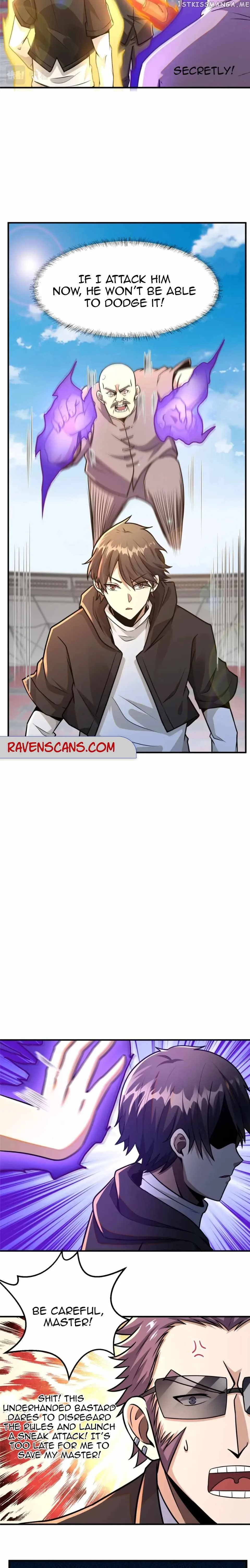Divine Urban God Chapter 70 page 8
