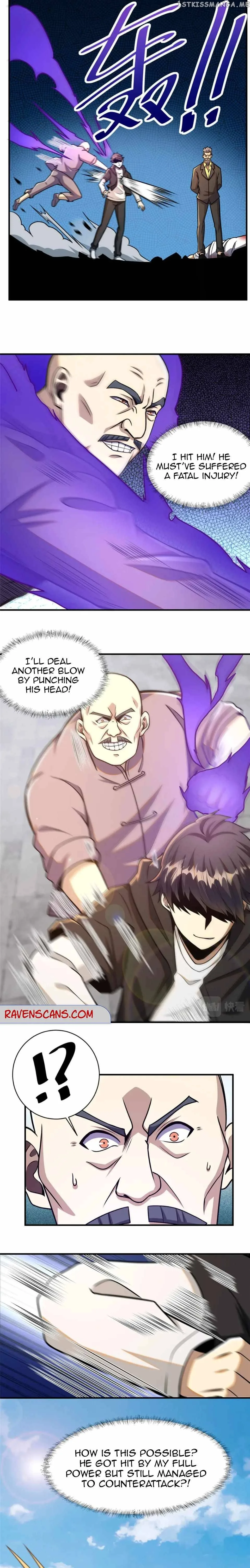 Divine Urban God Chapter 70 page 9