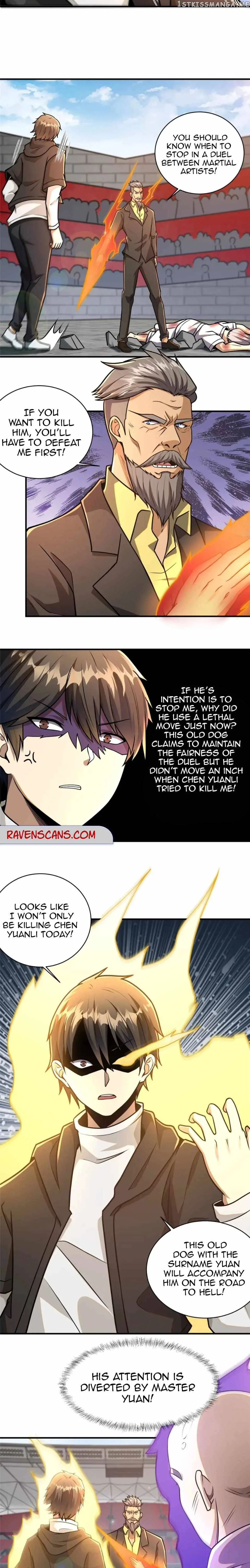 Divine Urban God Chapter 70 page 7