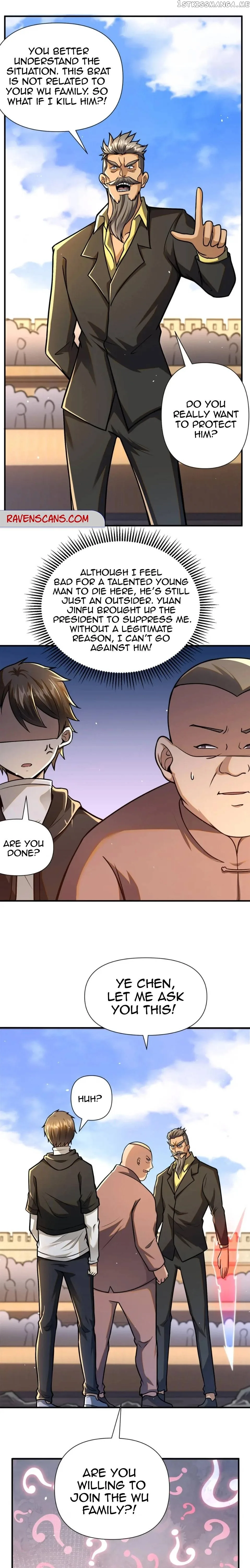 Divine Urban God Chapter 71 page 7