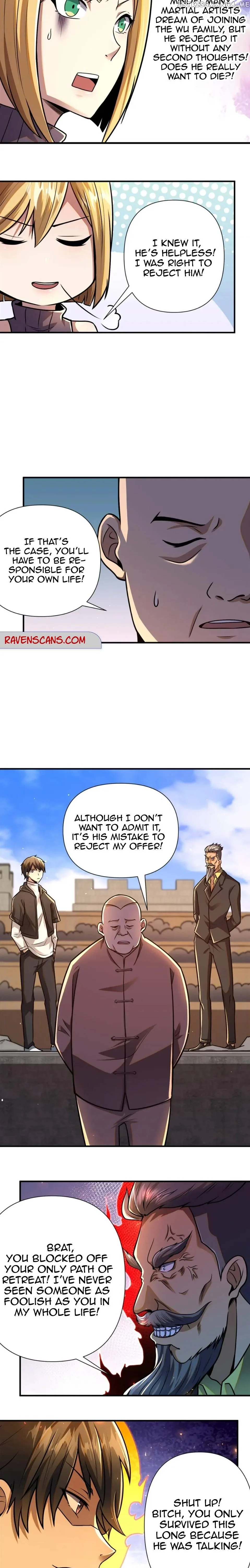 Divine Urban God Chapter 71 page 10