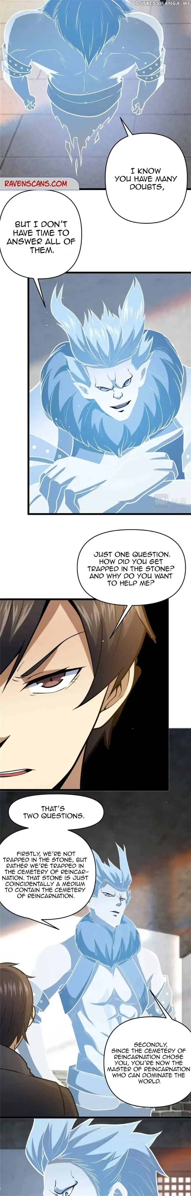 Divine Urban God Chapter 74 page 2