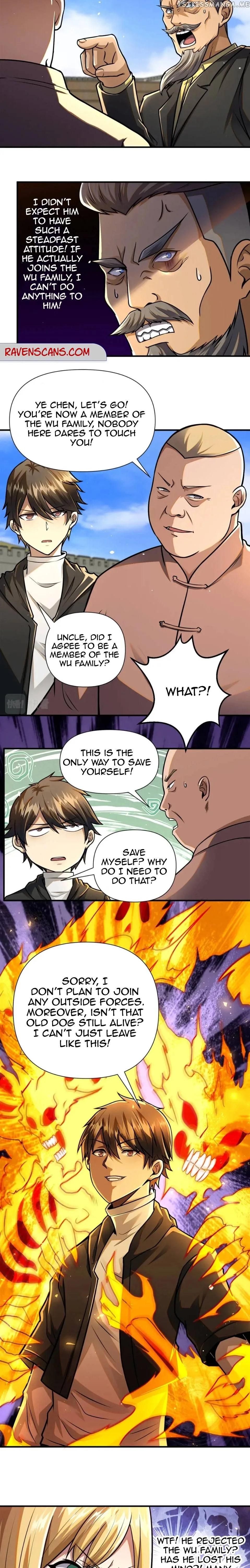 Divine Urban God Chapter 71 page 9
