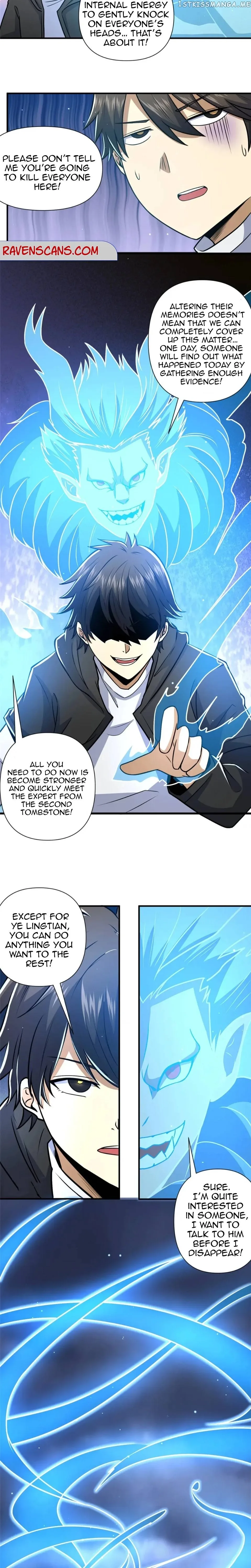 Divine Urban God Chapter 73 page 9