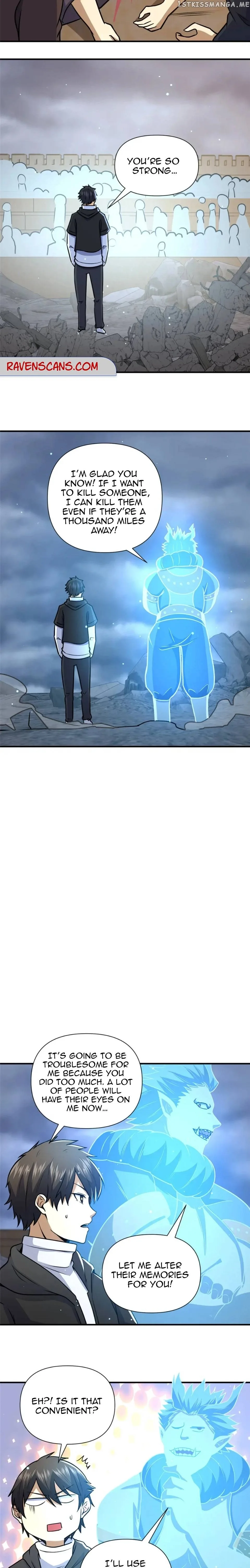 Divine Urban God Chapter 73 page 8