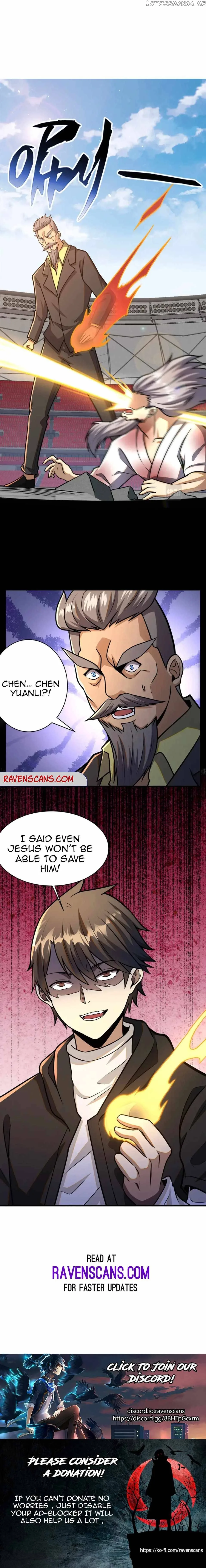 Divine Urban God Chapter 70 page 12