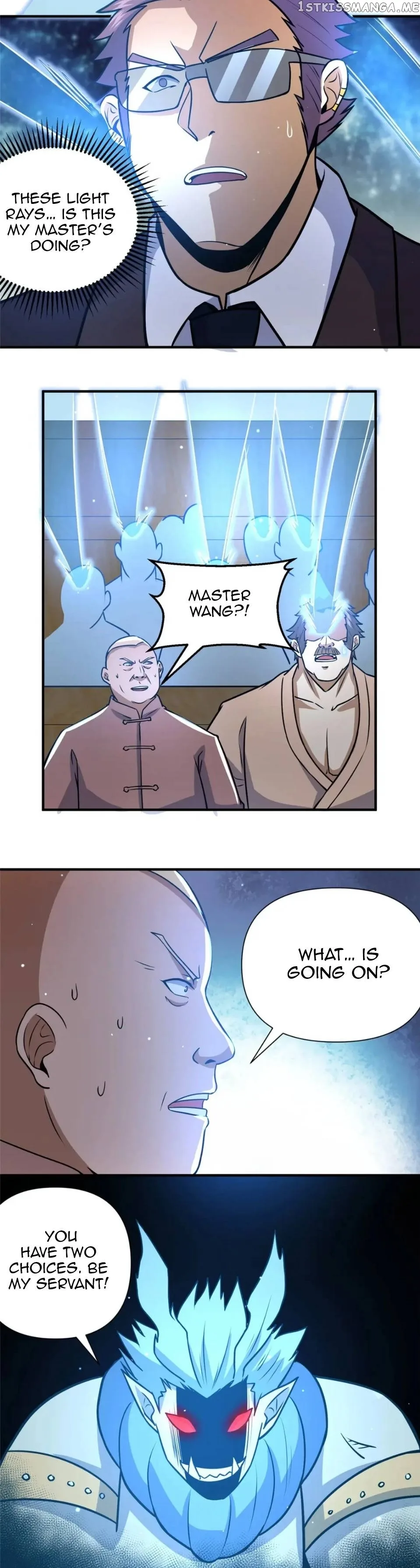 Divine Urban God Chapter 73 page 11