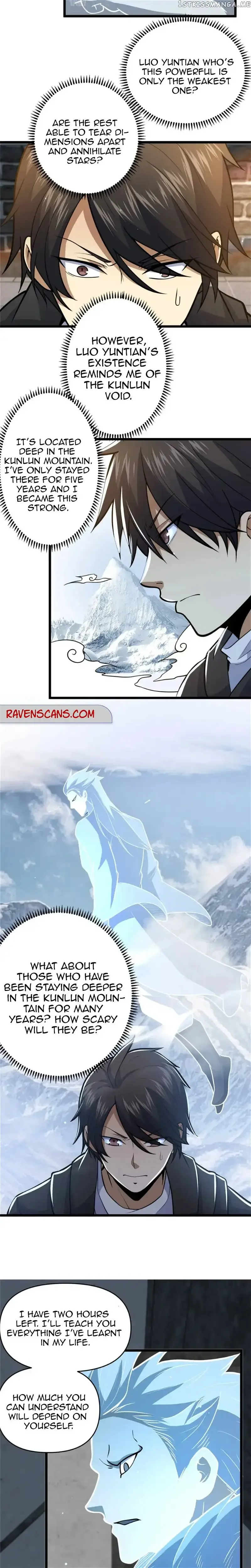 Divine Urban God Chapter 74 page 4