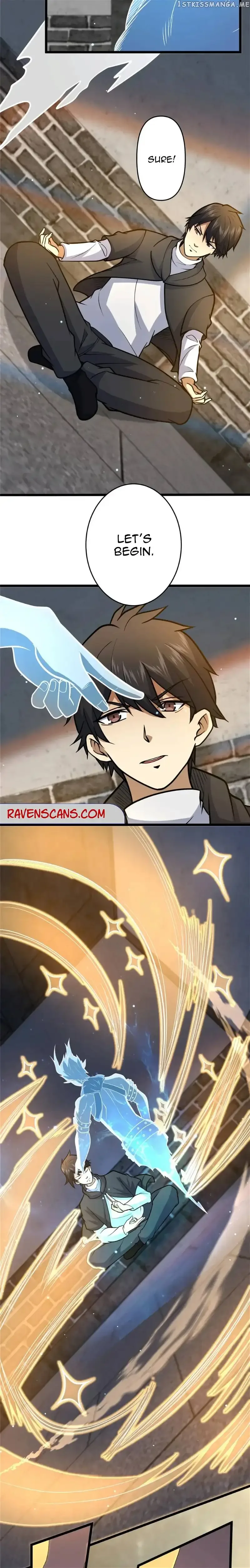 Divine Urban God Chapter 74 page 5