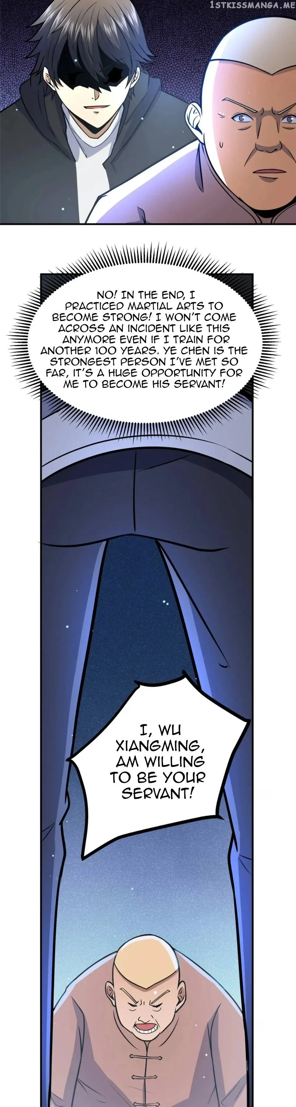 Divine Urban God Chapter 73 page 13