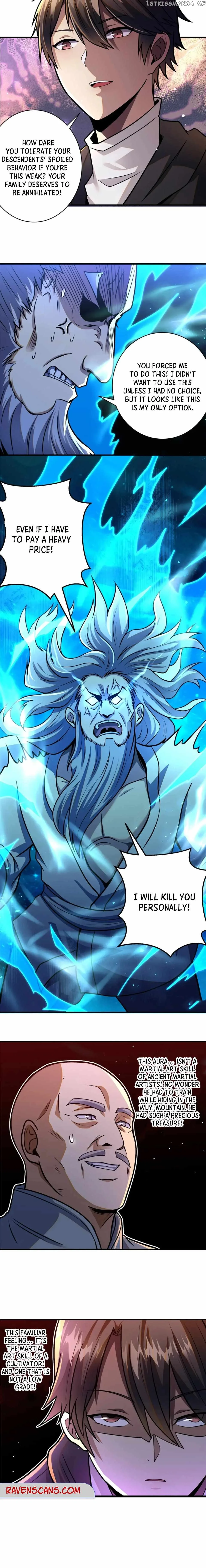 Divine Urban God Chapter 69 page 11