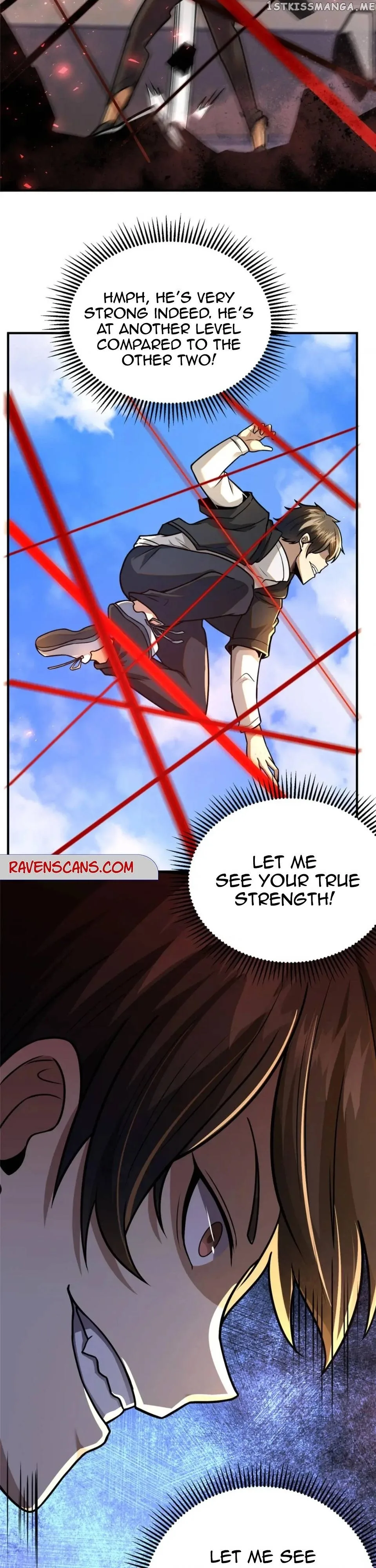 Divine Urban God Chapter 71 page 14