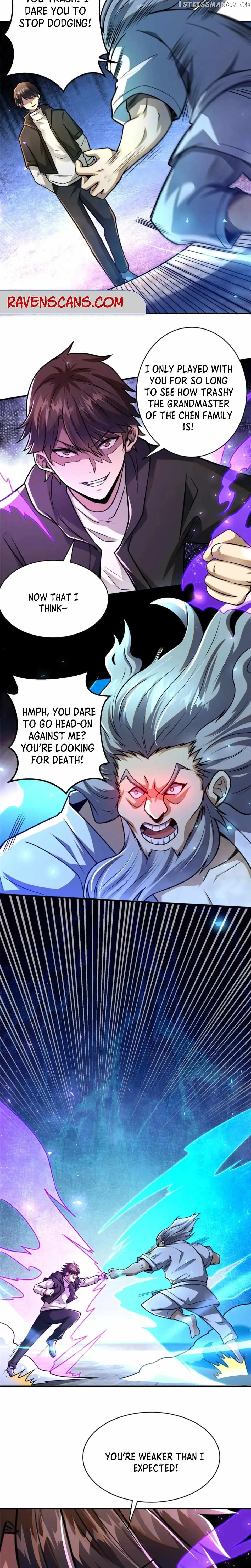 Divine Urban God Chapter 69 page 9