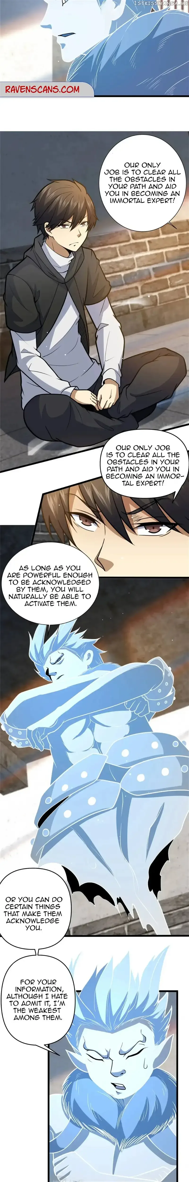 Divine Urban God Chapter 74 page 3