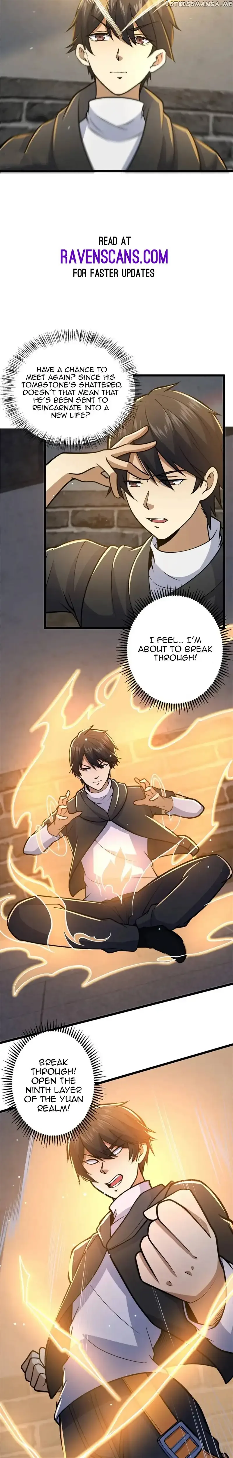 Divine Urban God Chapter 74 page 8
