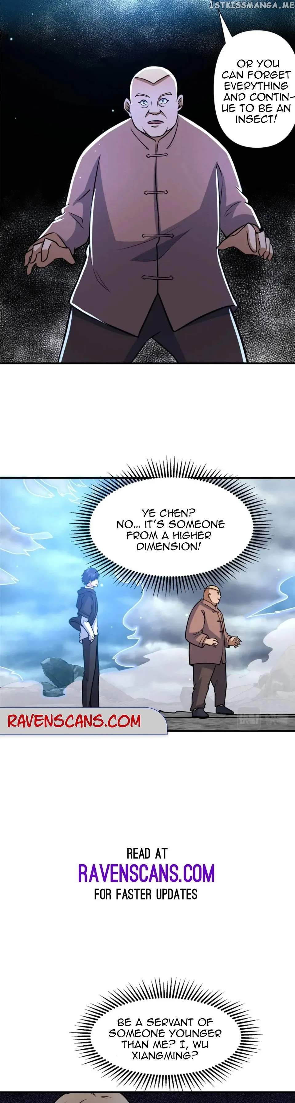 Divine Urban God Chapter 73 page 12
