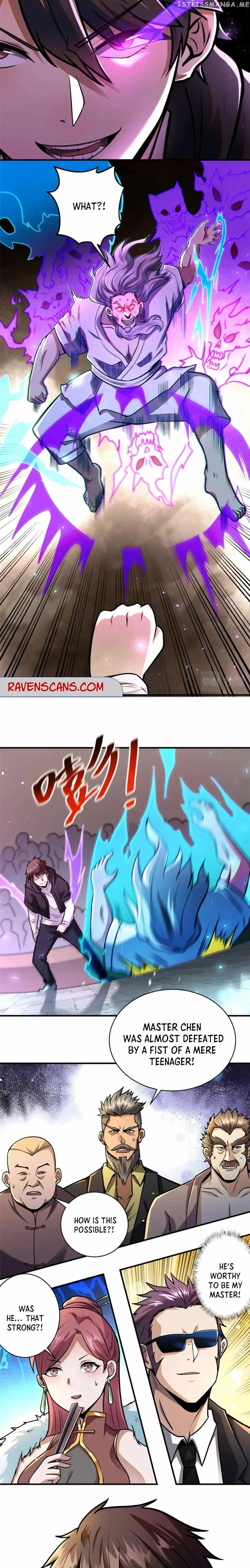Divine Urban God Chapter 69 page 10