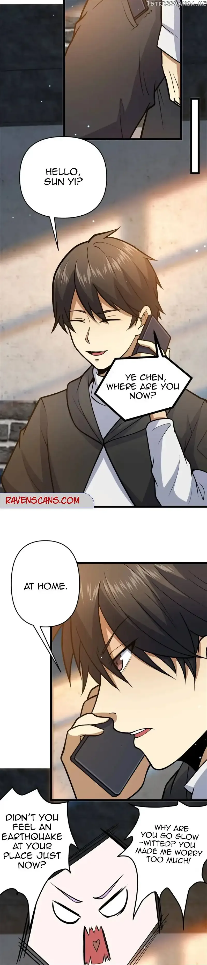 Divine Urban God Chapter 74 page 12