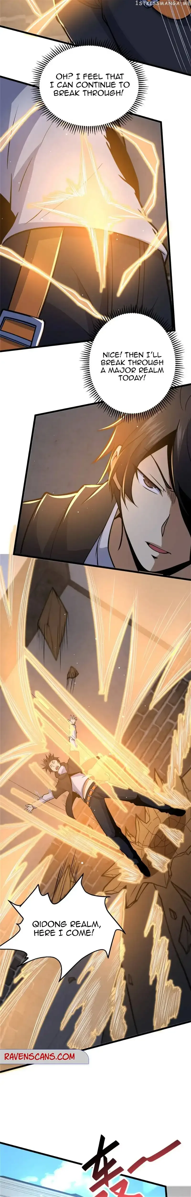 Divine Urban God Chapter 74 page 9