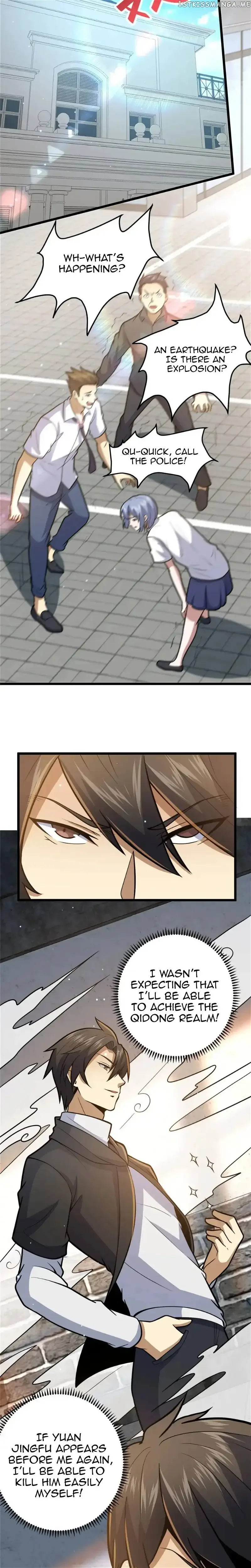 Divine Urban God Chapter 74 page 10