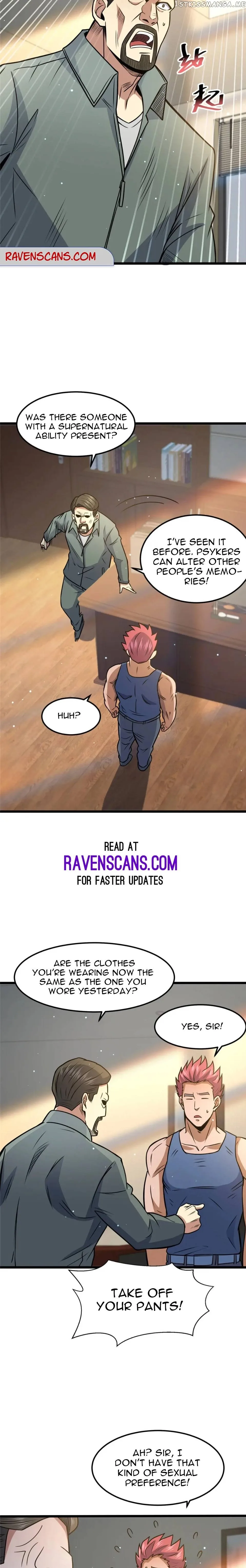 Divine Urban God Chapter 75 page 2