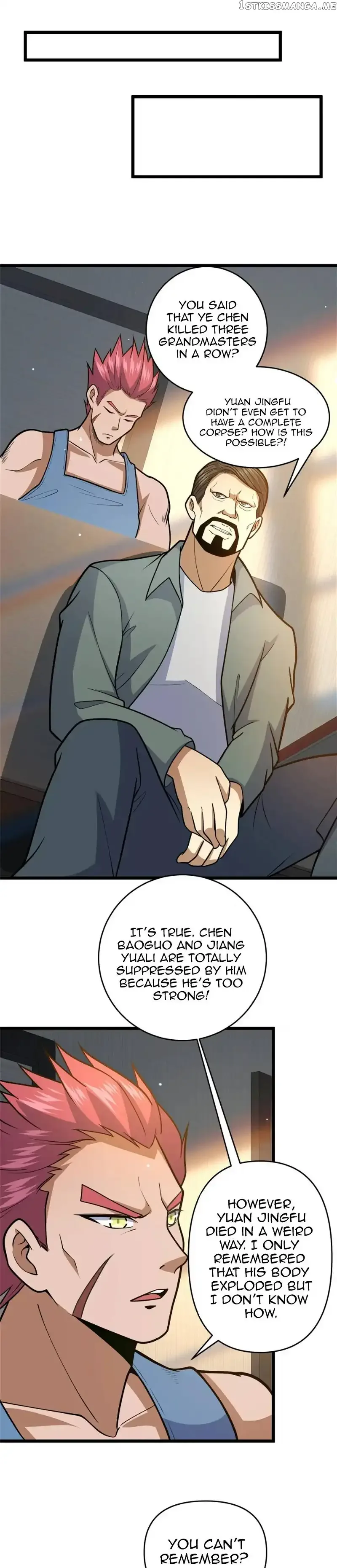 Divine Urban God Chapter 74 page 14