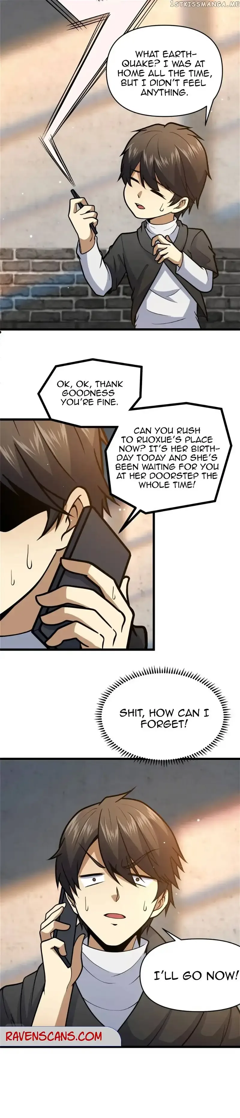 Divine Urban God Chapter 74 page 13
