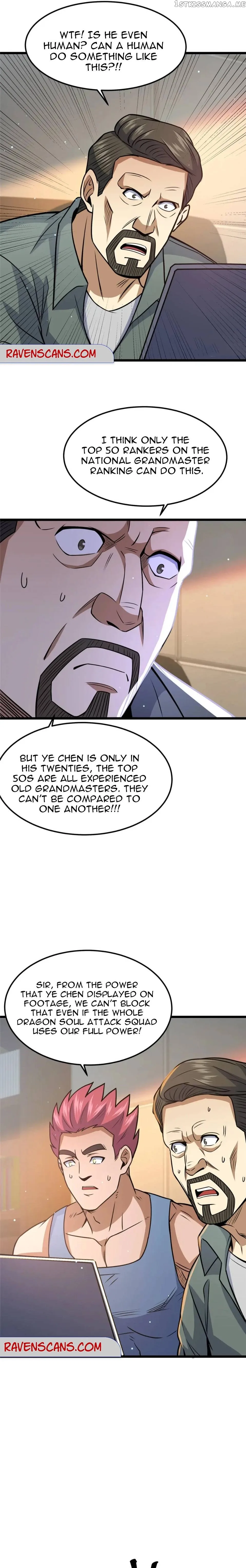 Divine Urban God Chapter 75 page 5