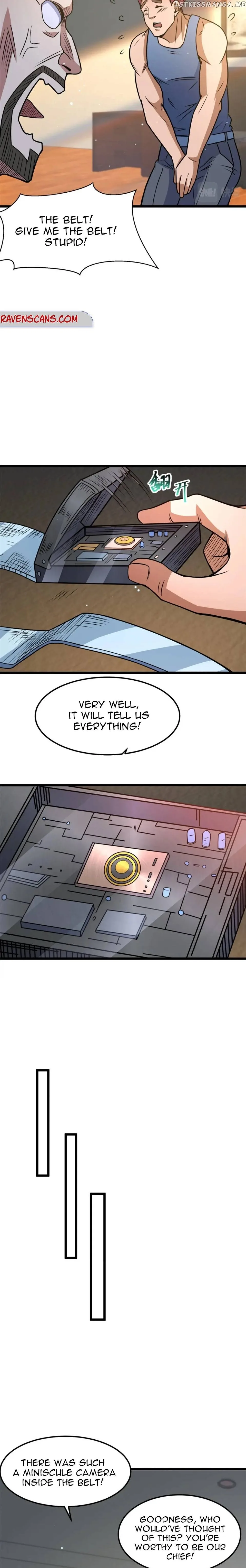 Divine Urban God Chapter 75 page 3