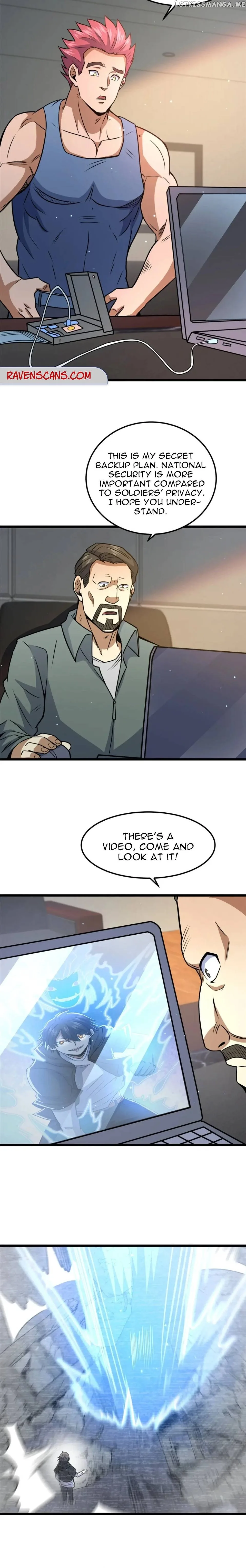 Divine Urban God Chapter 75 page 4