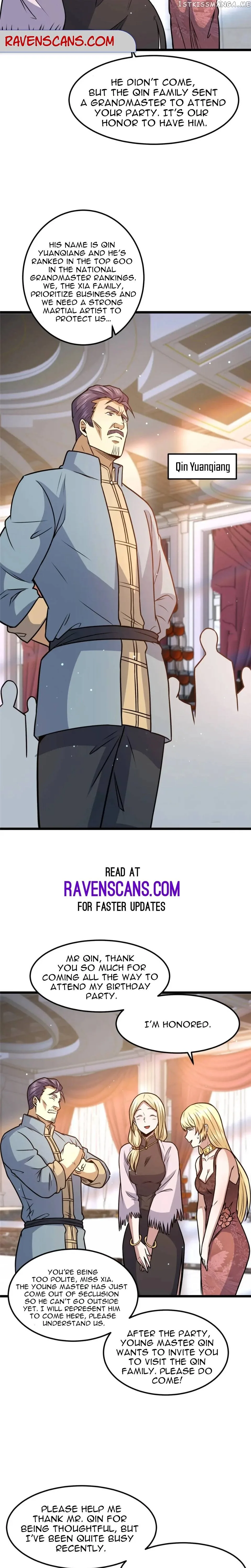 Divine Urban God Chapter 75 page 10