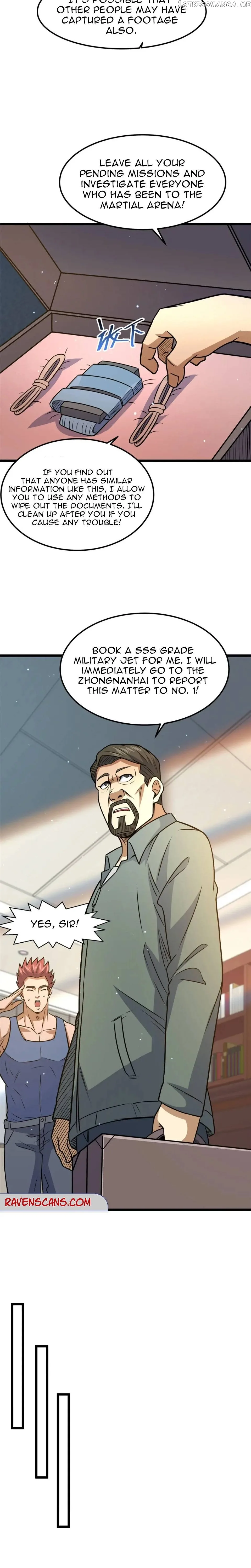 Divine Urban God Chapter 75 page 7