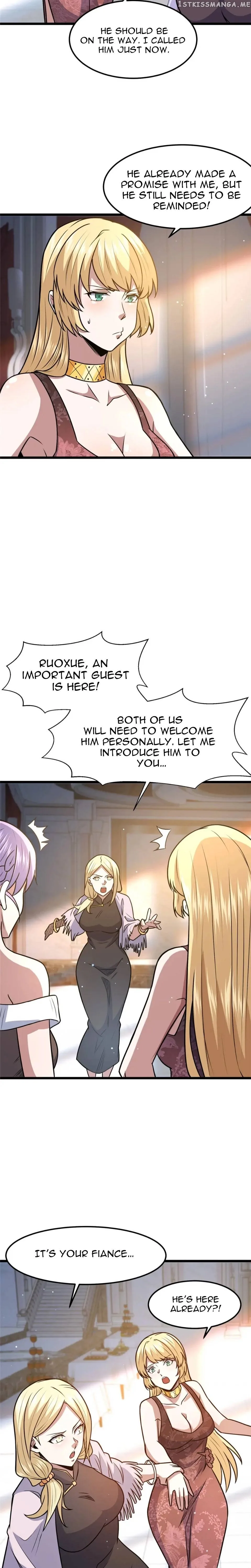 Divine Urban God Chapter 75 page 9