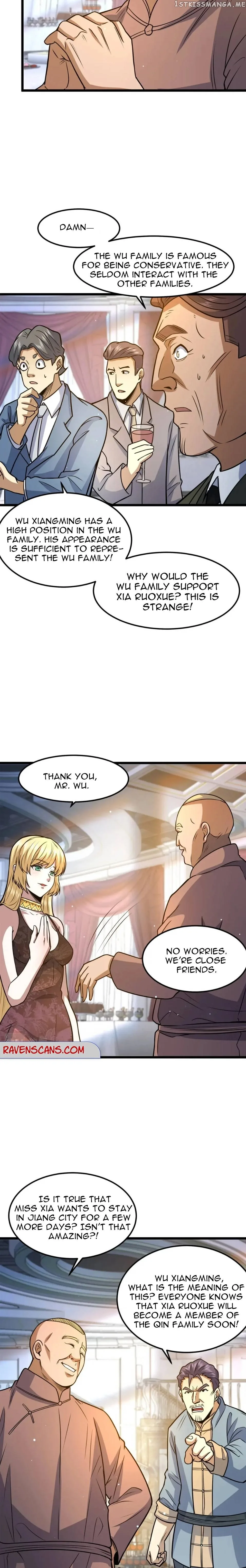 Divine Urban God Chapter 76 page 2
