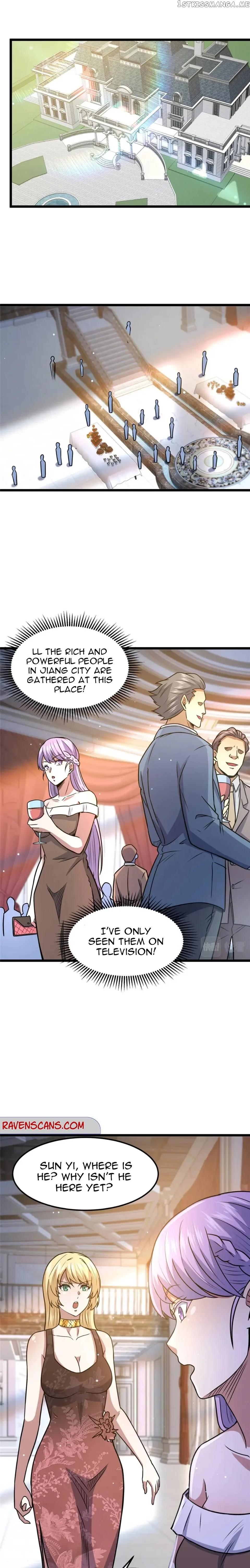 Divine Urban God Chapter 75 page 8