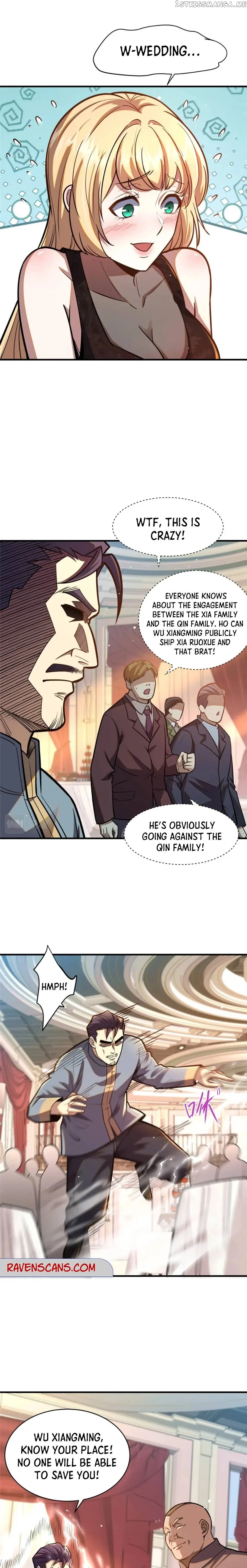 Divine Urban God Chapter 77 page 5