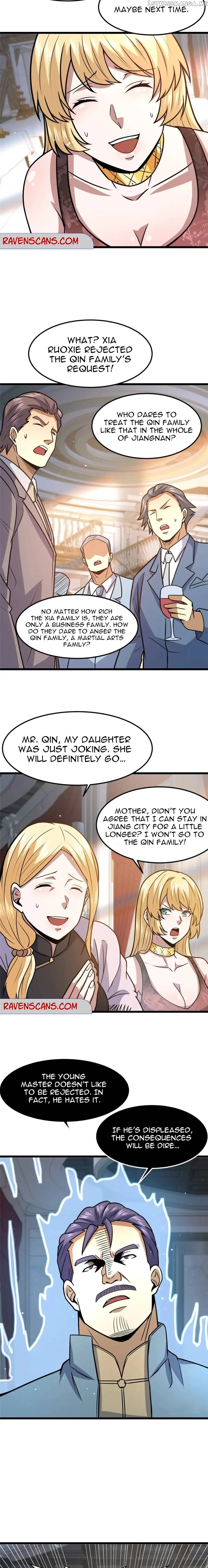 Divine Urban God Chapter 75 page 11