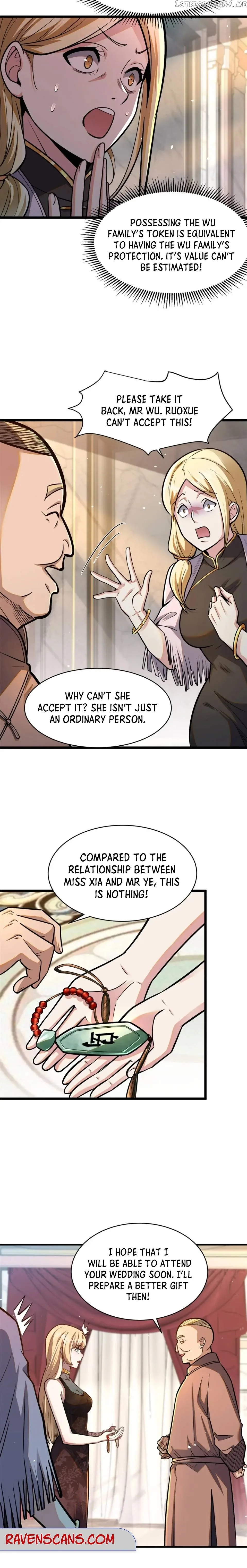 Divine Urban God Chapter 77 page 4