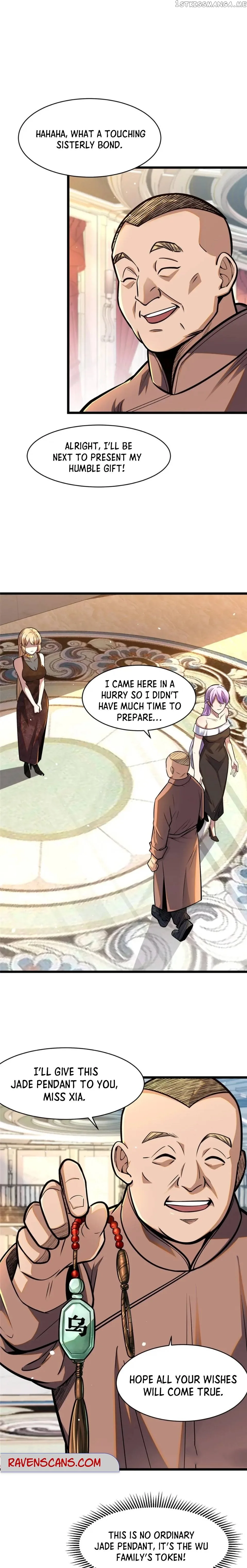 Divine Urban God Chapter 77 page 3