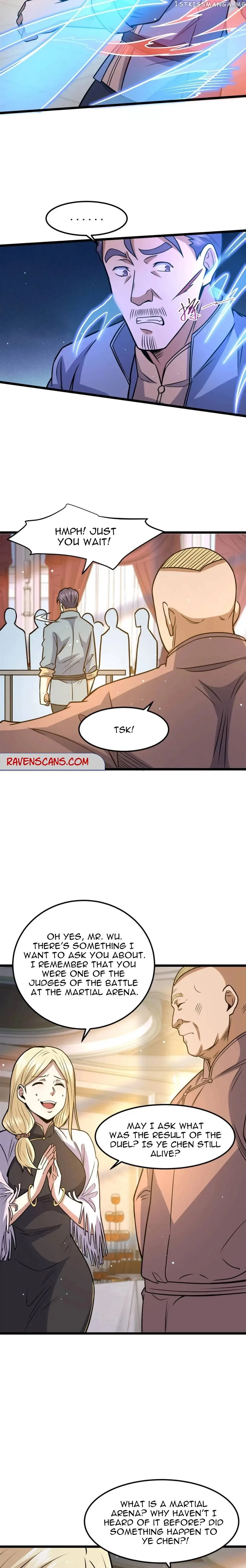 Divine Urban God Chapter 76 page 5