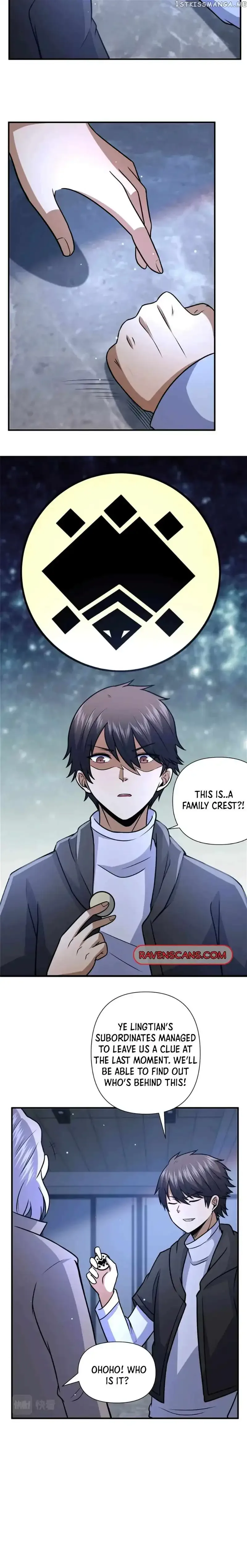 Divine Urban God Chapter 80 page 4