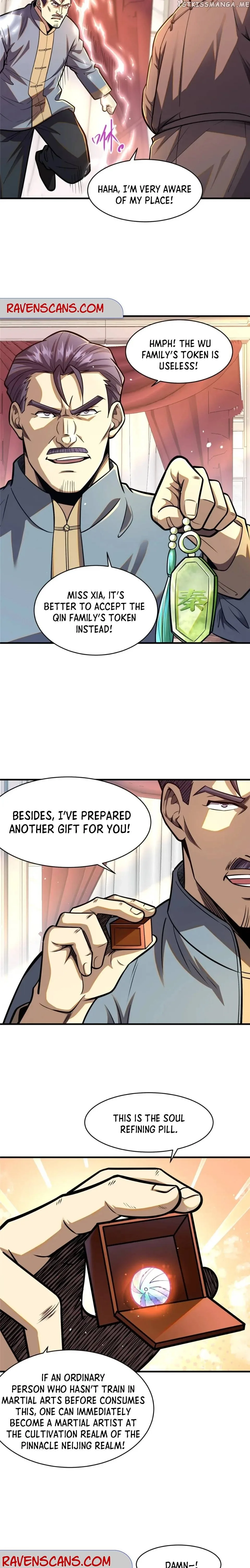 Divine Urban God Chapter 77 page 6