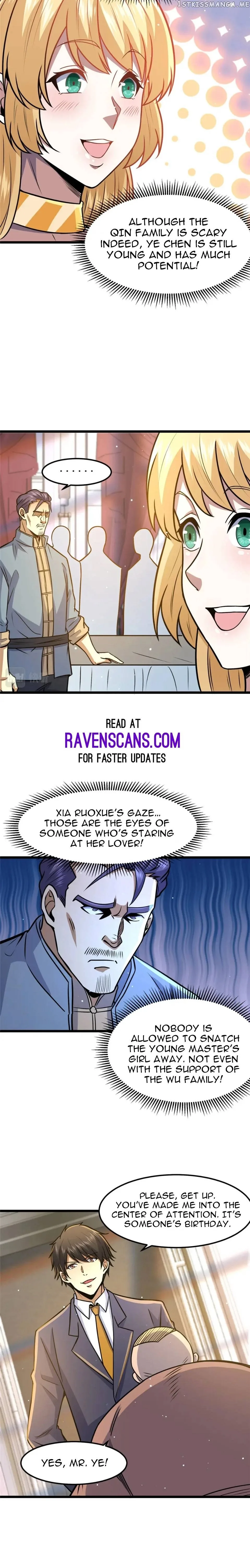 Divine Urban God Chapter 76 page 9