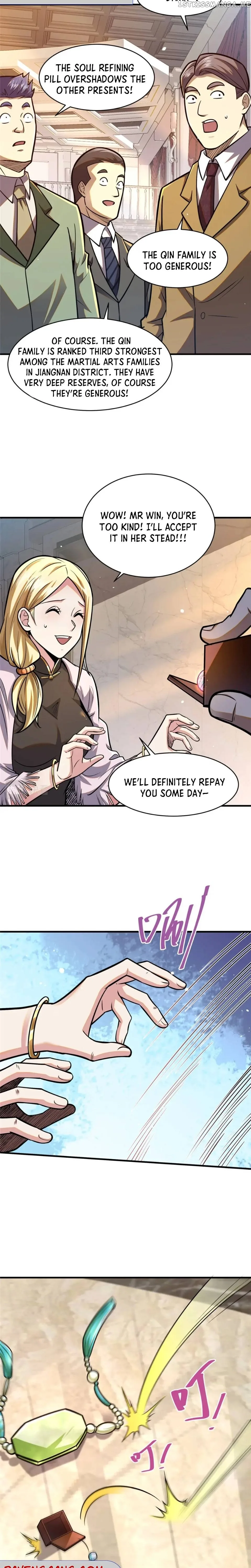 Divine Urban God Chapter 77 page 7