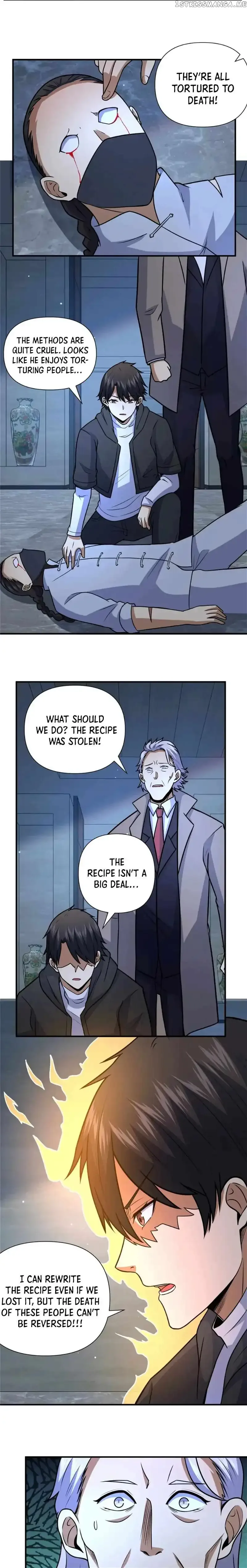 Divine Urban God Chapter 80 page 2