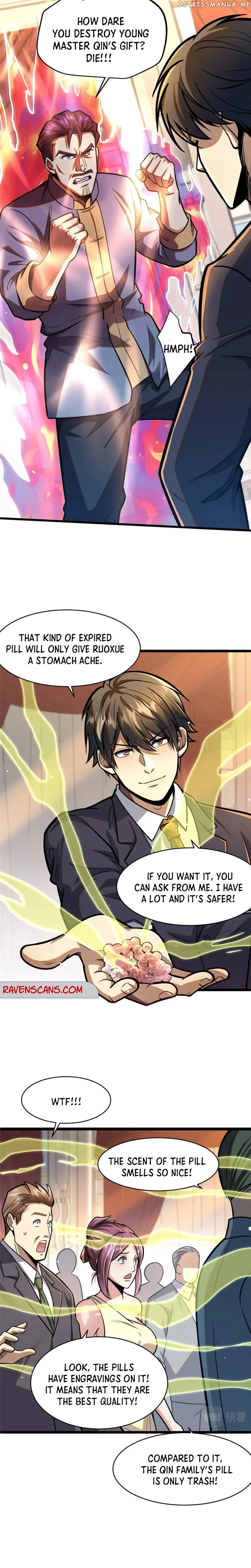 Divine Urban God Chapter 77 page 9