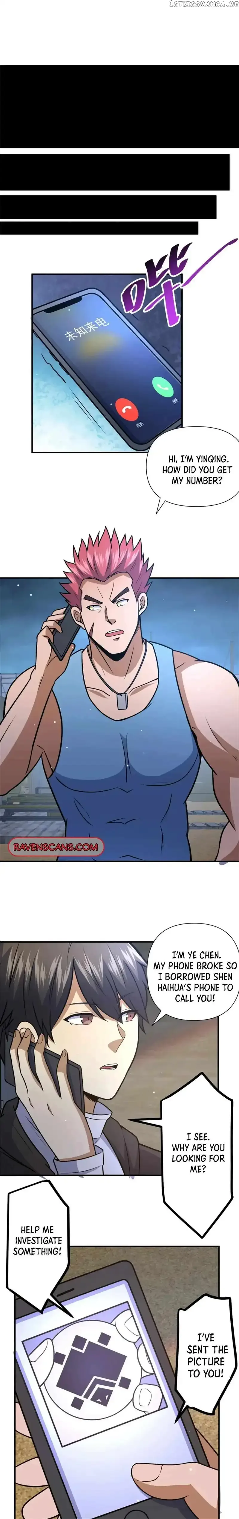 Divine Urban God Chapter 80 page 5