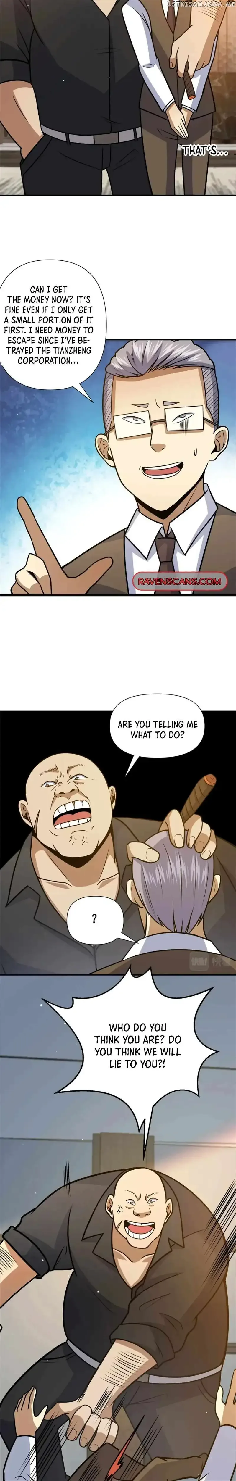 Divine Urban God Chapter 80 page 10