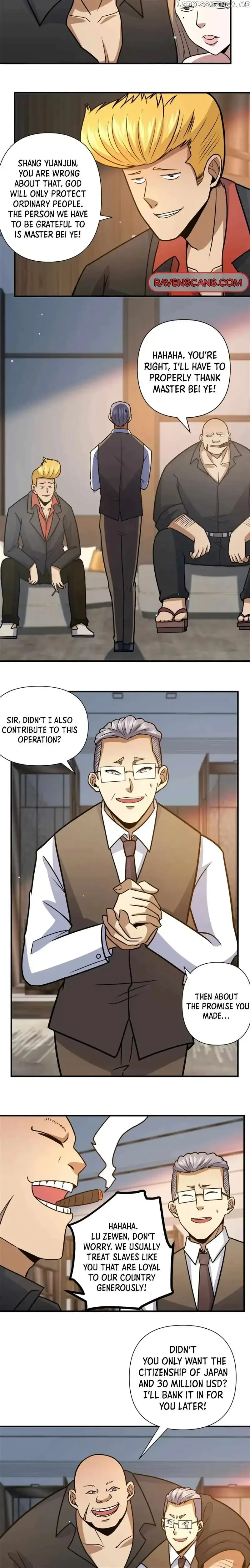 Divine Urban God Chapter 80 page 9