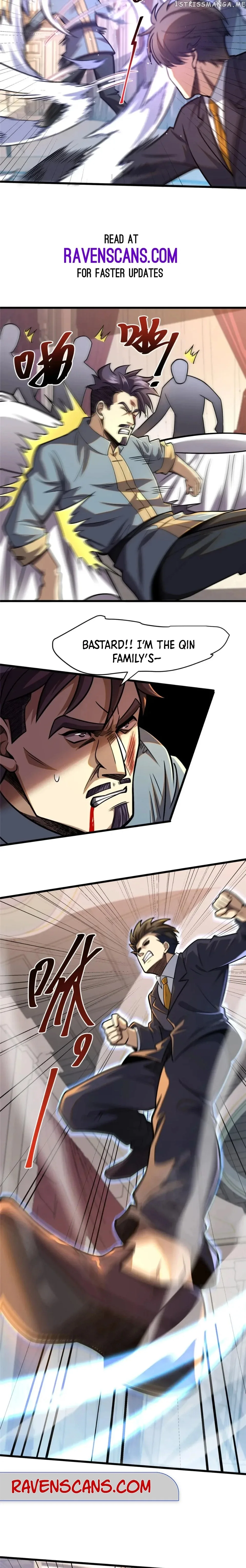 Divine Urban God Chapter 78 page 5